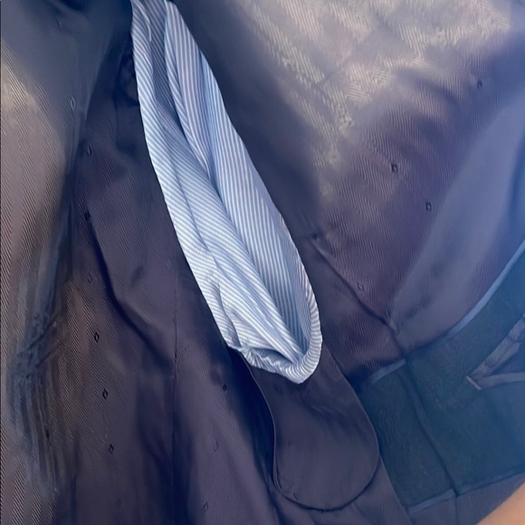 Joseph & Feiss Black Sport Coat Classic Design - Picture 7 of 10